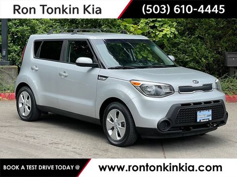 Used 2016 Kia Soul FWD image 1