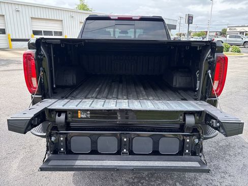 Certified 2024 GMC Sierra 1500 AT4 w/ AT4 Premium Package AWD/4WD image 48