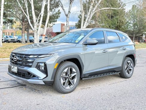 New 2026 Hyundai Tucson SEL image 1