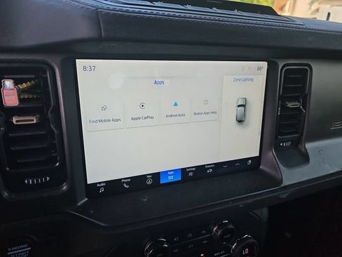 Certified 2025 Ford Bronco Badlands AWD/4WD image 19