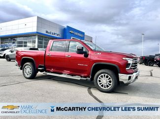 New 2025 Chevrolet Silverado 2500 LTZ w/ LTZ Convenience Package video 1