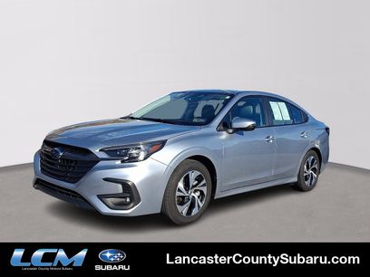 Certified 2025 Subaru Legacy Premium