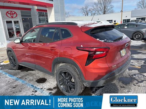 Used 2024 Chevrolet Trax ACTIV w/ Driver Confidence Package image 5