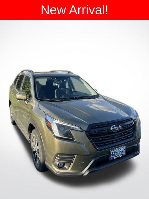 Used 2024 Subaru Forester Limited AWD/4WD 360° Tour