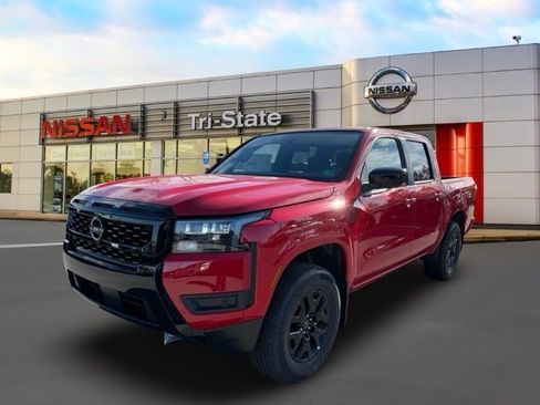 New 2026 Nissan Frontier SV w/ SV Convenience Package image 2