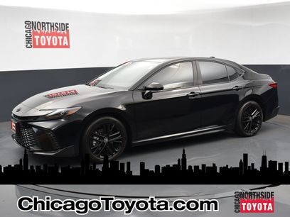 Used 2025 Toyota Camry SE w/ Multimedia Upgrade Package