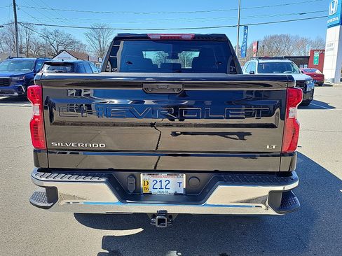 Used 2024 Chevrolet Silverado 1500 LT image 5