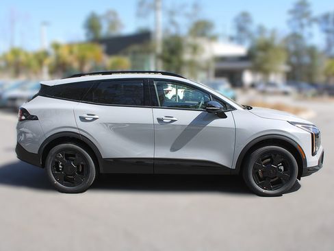 New 2026 Kia Sportage X-Line image 14