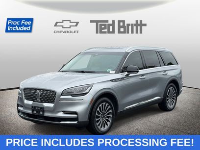 Used 2022 Lincoln Aviator Reserve w/ Elements Package Plus
