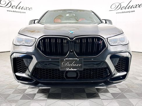 Used 2022 BMW X6 M Competition xDrive w/ Competition Package image 2
