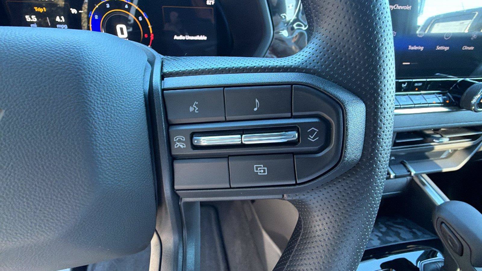 New 2026 Chevrolet Colorado Trail Boss AWD/4WD image 22
