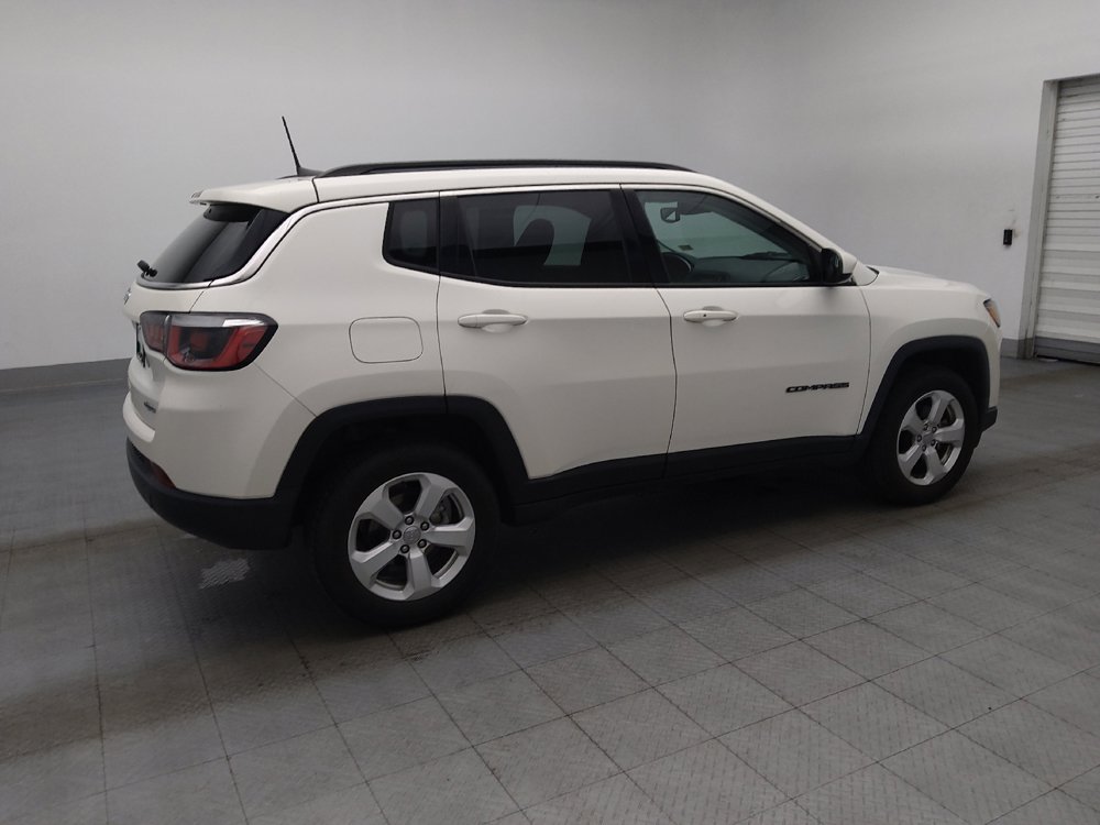 Used 2019 Jeep Compass Latitude w/ Popular Equipment Group AWD/4WD image 10