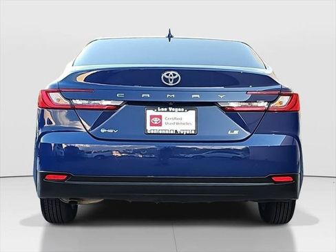 Certified 2025 Toyota Camry LE w/ Convenience Package FWD image 6