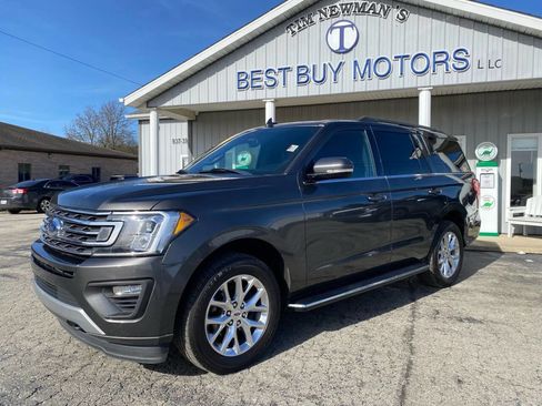 Used 2020 Ford Expedition XLT w/ Equipment Group 202A AWD/4WD image 33