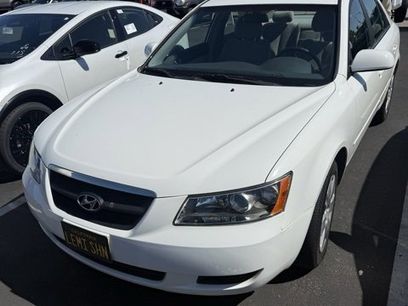 Used 2007 Hyundai Sonata GLS