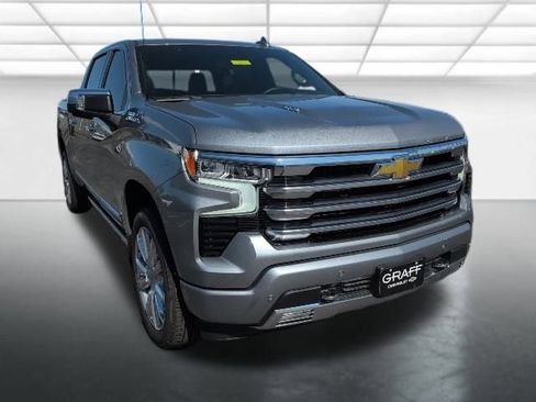 New 2025 Chevrolet Silverado 1500 High Country image 1