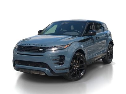 New 2026 Land Rover Range Rover Evoque Dynamic SE