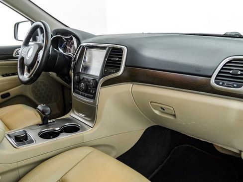 Used 2015 Jeep Grand Cherokee Limited AWD/4WD image 10