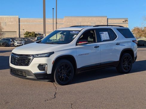 Used 2022 Chevrolet Traverse Premier w/ Redline Edition image 36