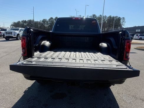 New 2026 RAM 2500 Big Horn AWD/4WD image 23