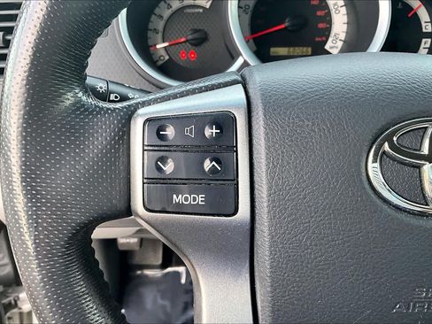 Used 2012 Toyota Tacoma 4x4 Double Cab w/ TRD Sport Upgrade Pkg image 23