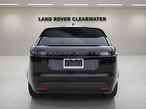 New 2026 Land Rover Range Rover Velar Dynamic SE AWD/4WD image 4