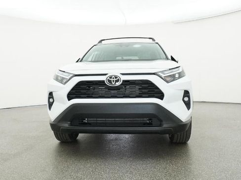 New 2025 Toyota RAV4 XLE Premium image 31