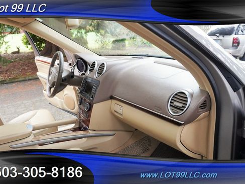 Used 2007 Mercedes-Benz GL 450 4MATIC image 19