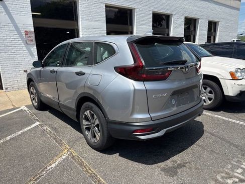 Used 2020 Honda CR-V LX image 8