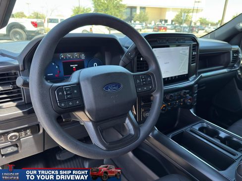 Used 2024 Ford F150 STX w/ Mobile Office Package AWD/4WD image 17