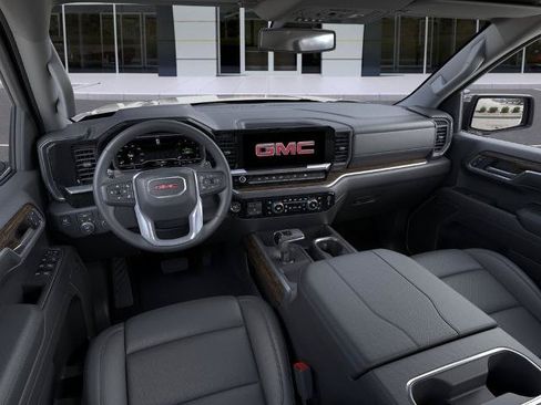 New 2026 GMC Sierra 1500 SLT w/ SLT Premium Plus Package AWD/4WD image 15