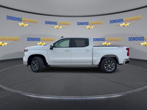 New 2026 Chevrolet Silverado 1500 LT AWD/4WD image 5