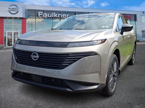 New 2026 Nissan Murano SL AWD/4WD image 3