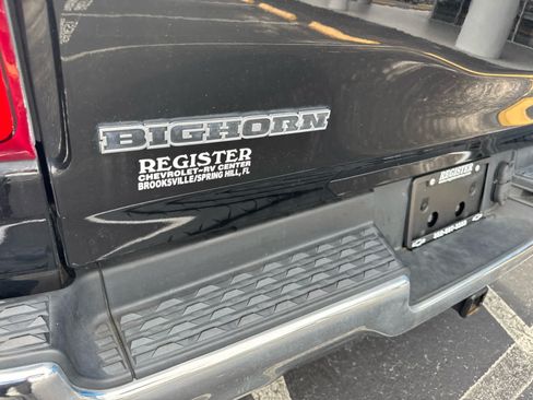 Used 2022 RAM 1500 Big Horn RWD image 5