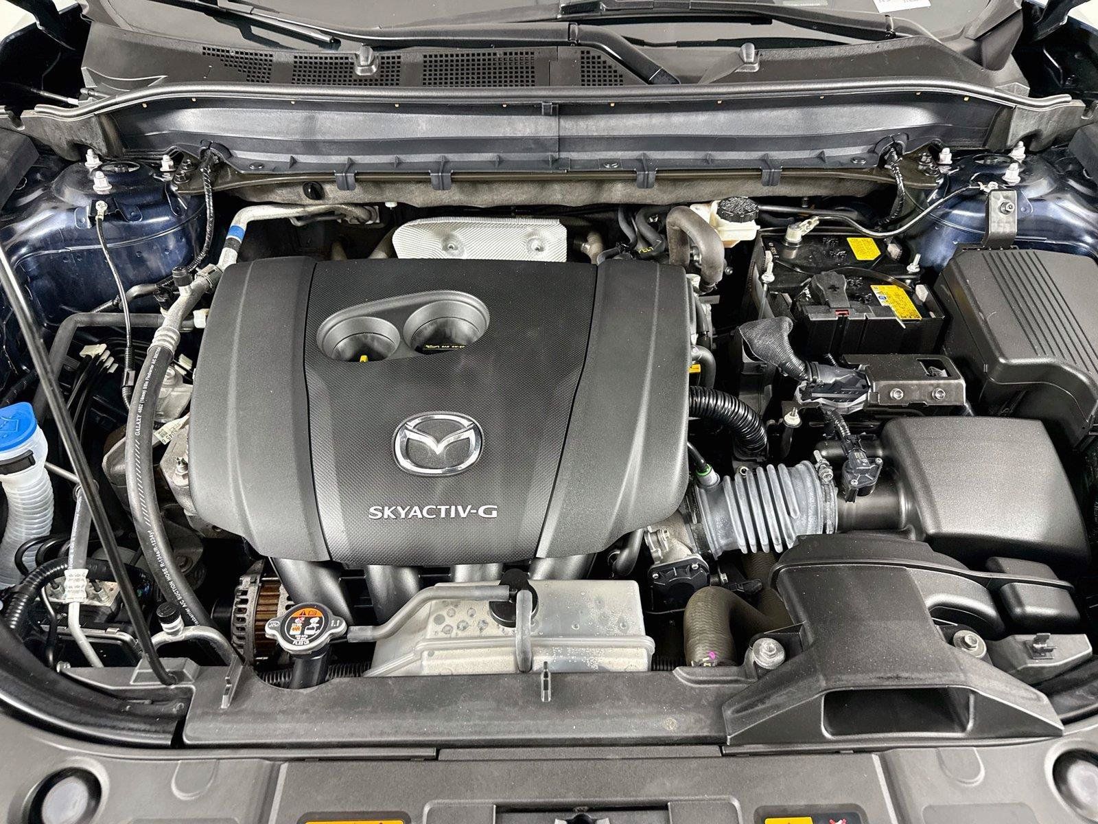 Certified 2025 MAZDA CX-5 AWD 2.5 S w/ Preferred Package image 45
