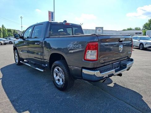 Used 2019 RAM 1500 Big Horn AWD/4WD image 4
