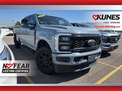 Certified 2025 Ford F250 Lariat w/ Lariat Ultimate Package