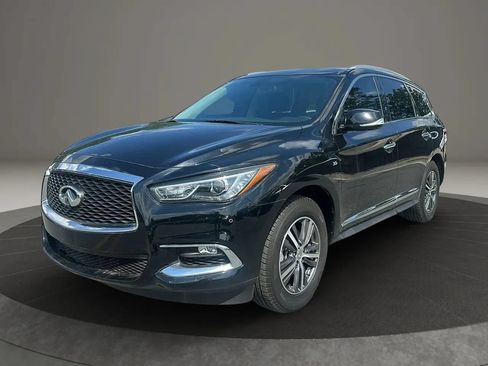 Used 2017 INFINITI QX60 FWD w/ Premium Plus Package image 1