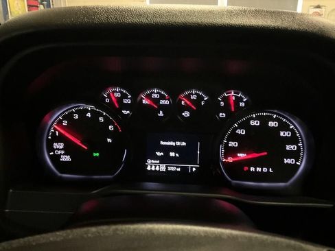 Used 2026 Chevrolet Silverado 1500 Custom AWD/4WD image 6