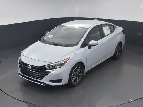 New 2025 Nissan Versa SV w/ Trunk Package image 17