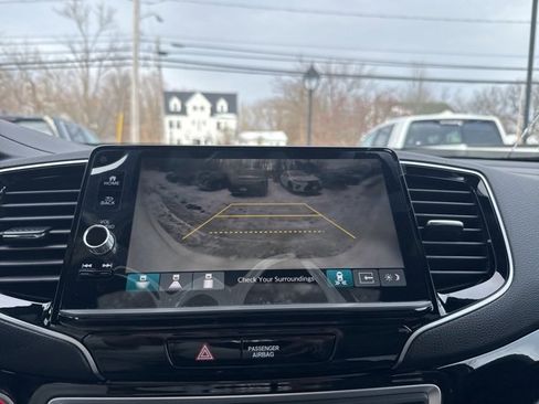 New 2026 Honda Ridgeline Black Edition image 21