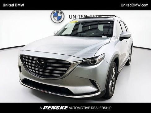 Used 2020 MAZDA CX-9 Signature image 1