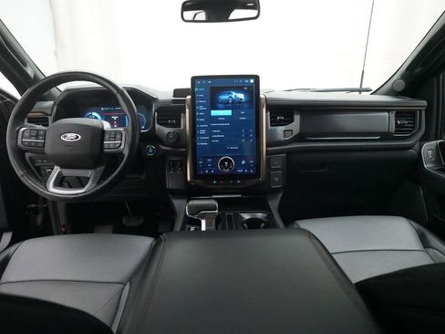 Used 2023 Ford F150 Lightning Lariat w/ Equipment Group 511A High image 5