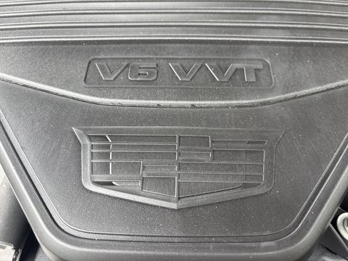 New 2025 Cadillac XT5 Premium Luxury w/ Technology Package image 36