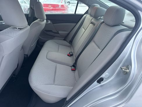Used 2014 Honda Civic EX image 11