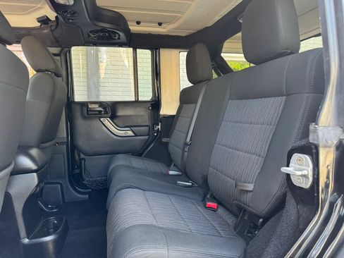 Used 2012 Jeep Wrangler Unlimited Sport AWD/4WD image 18