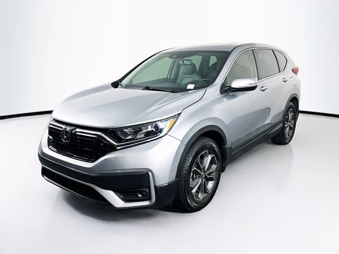 Used 2022 Honda CR-V EX-L image 3