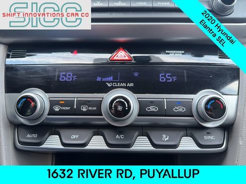 Used 2020 Hyundai Elantra SEL image 18