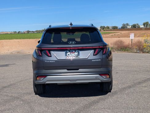 Certified 2025 Hyundai Tucson Limited image 4