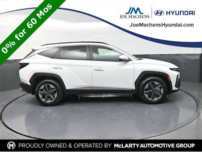 New 2025 Hyundai Tucson SEL
